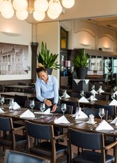 Stelleninserat Chef de Service / Bankettleiter (PDF)